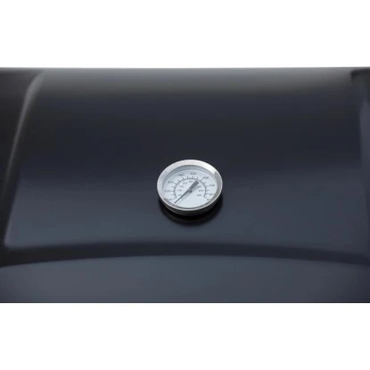 El Fuego Gasgrill Dayton 6-Brenner + Seitenbrenner Schwarz Ca. 133 X 97 X 54 Cm 8 El Fuego Gasgrill Dayton 6-Brenner + Seitenbrenner Schwarz Ca. 133 X 97 X 54 Cm – Bild 8