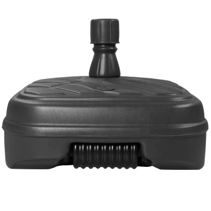 Doppler Füllsockel HDPE Anthrazit 50 L 2 Doppler Füllsockel HDPE Anthrazit 50 L – Bild 2