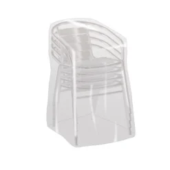 Schutzhülle 120 Cm X 66 Cm X 66 Cm Transparent