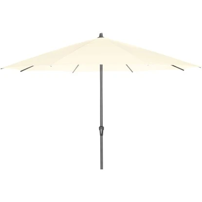 Siena Garden Marktschirm Avio Ø 350 Cm Ecru Mit Kurbelmechanik 1 Siena Garden Marktschirm Avio Ø 350 Cm Ecru Mit Kurbelmechanik