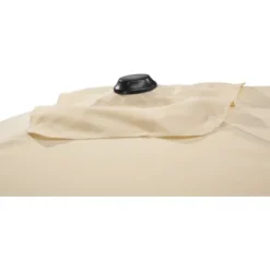 Schneider Schirme Marktschirm 150 Cm X 230 Cm Natur Mit Kurbelmechanik 12 Schneider Schirme Marktschirm 150 Cm X 230 Cm Natur Mit Kurbelmechanik -Gartengeschäft 4000570688024 2630 CU 4