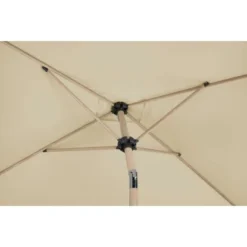 Schneider Schirme Marktschirm 150 Cm X 230 Cm Natur Mit Kurbelmechanik 13 Schneider Schirme Marktschirm 150 Cm X 230 Cm Natur Mit Kurbelmechanik -Gartengeschäft 4000570688024 2630 CU 5