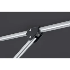 Schneider Schirme Marktschirm Ø 270 Cm Anthrazit Mit Kurbelmechanik -Gartengeschäft 4000570726153 2630 CU 4
