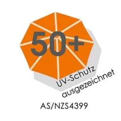 Schneider Ampelschirm Rhodos Twist Woody Natur 300 Cm X 300 Cm -Gartengeschäft 4000570729024 2630 Siegel