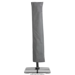 Schneider Schirme Ampelschirm Ø 400 Cm Natur Mit Kurbelmechanik -Gartengeschäft 4000570789028 78902 10