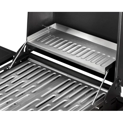Enders® Gasgrill San Diego Next 2 Mit 2 Brennern Schwarz 5 Enders® Gasgrill San Diego Next 2 Mit 2 Brennern Schwarz – Bild 5