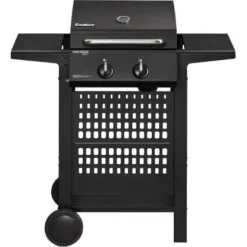 Enders® Gasgrill San Diego Next 2 Mit 2 Brennern Schwarz 11 Enders® Gasgrill San Diego Next 2 Mit 2 Brennern Schwarz -Gartengeschäft 4000591007491 3795 S 07 1