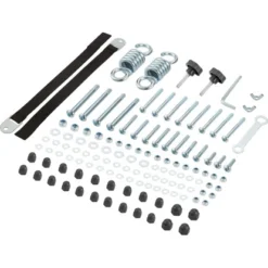 Montageset Für Peritiba Hollywoodschaukel 126-teilig