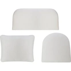 Titelseite 44 (Ersatz-)Kissenhüllen-Set Für Gordonvale Sofa-Lounge-Set Wicker Natur