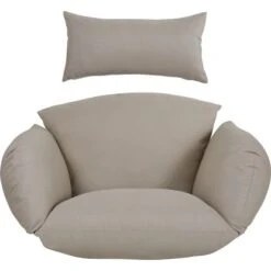 Titelseite 34 (Ersatz-)Kissen Für Hängesessel Shorea