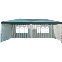 Seitenteil Für Pavillon Mazeppa 6 Stück -Gartengeschäft 4007875020016 S03 150519 L