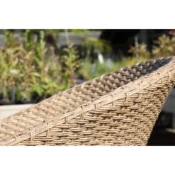 Acamp Set 4x Armsessel Atacama Teak -Gartengeschäft 4013556401357 3213 04