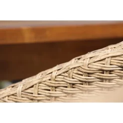 Acamp Set 4x Armsessel Atacama Teak -Gartengeschäft 4013556401357 3214 05