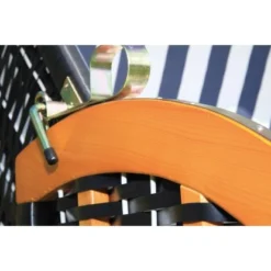 Acamp Strandkorb Sylt Gestreift FSC® -Gartengeschäft 4013556406338 3267 12