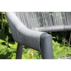 Acamp Set 2x Sessel Brooklyn Anthrazit -Gartengeschäft 4013556406529 3299 07