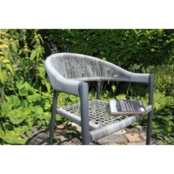 Acamp Set 2x Sessel Brooklyn Anthrazit -Gartengeschäft 4013556406529 3302 10