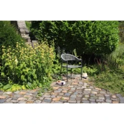 Acamp Set 2x Sessel Brooklyn Anthrazit -Gartengeschäft 4013556406529 3304 12
