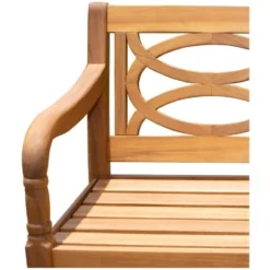 Acamp Gartenbank Victoria Teak FSC® -Gartengeschäft 4013556574549 4920 09