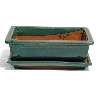 Bonsai Schale - Unterteller Ø Ca. 25 Cm 2 Bonsai Schale - Unterteller Ø Ca. 25 Cm – Bild 2