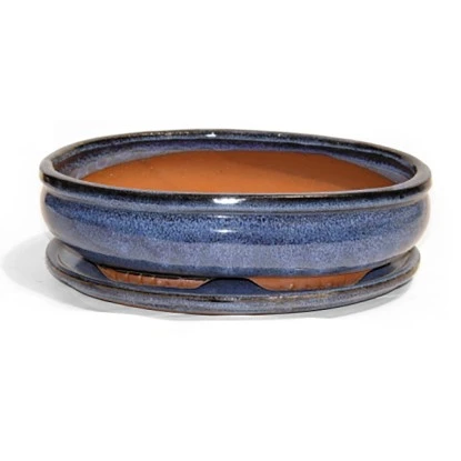 Bonsai Schale - Unterteller Ø Ca. 30 Cm 2 Bonsai Schale - Unterteller Ø Ca. 30 Cm – Bild 2