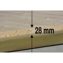 Wolff Finnhaus Pavillon De Luxe Capri 3.5 Grün B X T: 350 Cm X 350 Cm -Gartengeschäft 4038868002375 4276 1 070