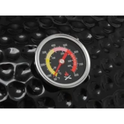 Jamestown Keramik-Holzkohlegrill Marwin M -Gartengeschäft 4048121321587 2