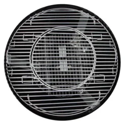 Jamestown Holzkohle-Kugelgrill Dexter XL Ø 54 Cm 14 Jamestown Holzkohle-Kugelgrill Dexter XL Ø 54 Cm -Gartengeschäft 4048124816639 CU 04
