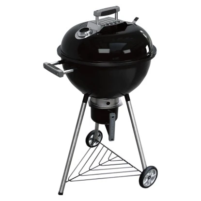 Jamestown Holzkohle-Kugelgrill Dexter XL Ø 54 Cm 1 Jamestown Holzkohle-Kugelgrill Dexter XL Ø 54 Cm