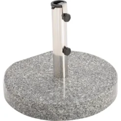 Schirmständer Granada Grau 30 Kg