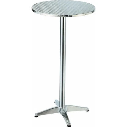 Gartentisch Patoka Rund Ø 60 Cm Höhe 112 Cm 1 Gartentisch Patoka Rund Ø 60 Cm Höhe 112 Cm