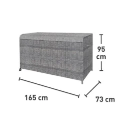 Kissenbox Vermont Wave -Gartengeschäft 4048124987179 VM01 280219