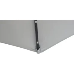 Sonnenschirm Wando Ø 270 Cm Grau Mit Kurbel Und LED-Beleuchtung 25 Sonnenschirm Wando Ø 270 Cm Grau Mit Kurbel Und LED-Beleuchtung -Gartengeschäft 4048126055265 120