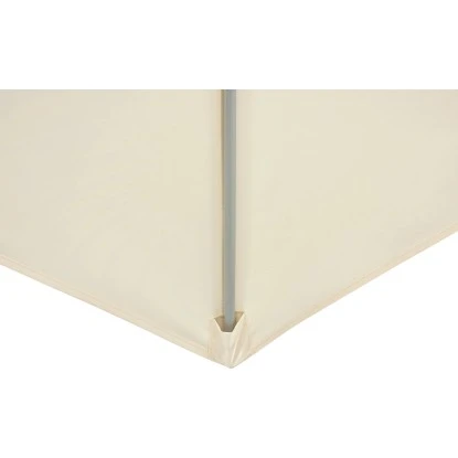 Ampelschirm Valdosta Ø 300 Cm Beige Mit Kurbel 6 Ampelschirm Valdosta Ø 300 Cm Beige Mit Kurbel – Bild 6