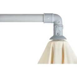 Ampelschirm Valdosta Ø 300 Cm Beige Mit Kurbel 23 Ampelschirm Valdosta Ø 300 Cm Beige Mit Kurbel -Gartengeschäft 4048126605033 CU08 070819