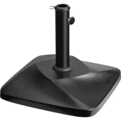 Schirmständer Dalveen Schwarz 25 Kg