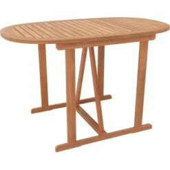 Balkonset Hervey Bay FSC® Naturfarben 3-teilig -Gartengeschäft 4048126614226 S04 070820