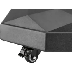 Schirmständer Lamont Dunkelgrau 40 Kg -Gartengeschäft 4048126615988 CU01 250920