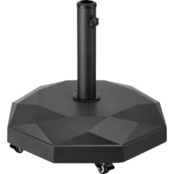 Schirmständer Lamont Dunkelgrau 40 Kg