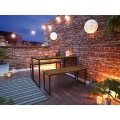 Gartenmöbel-Set Lorne 3-teilig FSC® Akazienholz 12 Gartenmöbel-Set Lorne 3-teilig FSC® Akazienholz -Gartengeschäft 4048126617548 20