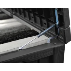 Keter Kissenbox Brushwood 570 L -Gartengeschäft 4048126626151 30