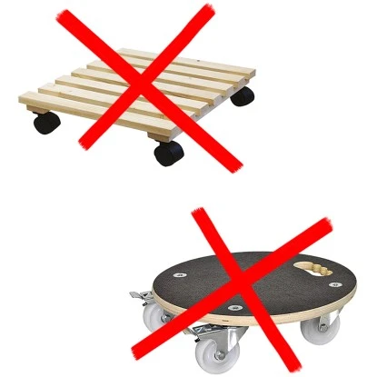 Pflanzwerk® Ultraflacher Pflanzenroller 80 Cm X 28 Cm 5 Pflanzwerk® Ultraflacher Pflanzenroller 80 Cm X 28 Cm – Bild 5