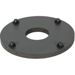 Pflanzwerk® Ultraflacher Pflanzenroller Ø 28 Cm X 28cm