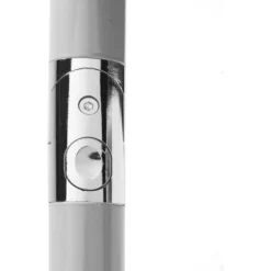 Gartenfreude Marktschirm Ø 270 Cm Grau Mit Kurbelmechanik 12 Gartenfreude Marktschirm Ø 270 Cm Grau Mit Kurbelmechanik -Gartengeschäft 4251083905713 4655 05 1