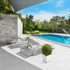 Amare Blumentopf Pur Fiberglas Design 26 Cm X 26 Cm X 27 Cm Weiß -Gartengeschäft 4251083908097 4655 8