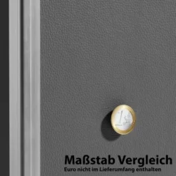 Amare Blumentopf Pur Fiberglas Design 26 Cm X 26 Cm X 27 Cm Grau 13 Amare Blumentopf Pur Fiberglas Design 26 Cm X 26 Cm X 27 Cm Grau -Gartengeschäft 4251083908103 4655 5