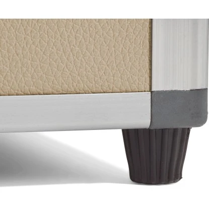 Amare Blumentopf Pur Fiberglas Design 33 Cm X 33 Cm X 76 Cm Beige 4 Amare Blumentopf Pur Fiberglas Design 33 Cm X 33 Cm X 76 Cm Beige – Bild 4