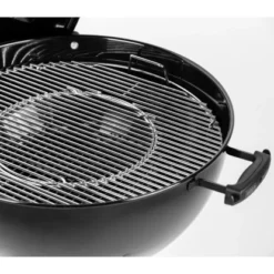 Weber Holzkohle-Kugelgrill Master-Touch GBS E-5750 Ø 57 Cm Schwarz 13 Weber Holzkohle-Kugelgrill Master-Touch GBS E-5750 Ø 57 Cm Schwarz -Gartengeschäft 4473443 CU04