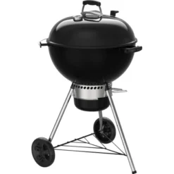 Weber Holzkohlegrill Master-Touch GBS SE E-5755 57 Cm Schwarz