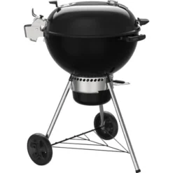 Weber Holzkohlegrill Master-Touch Premium SE E-5775 57 Cm Schwarz