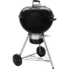 Weber Holzkohlegrill Original Kettle E-5730 Ø 57 Cm Schwarz